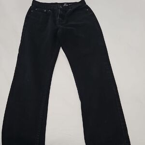 George Black Regular Fit Jeans